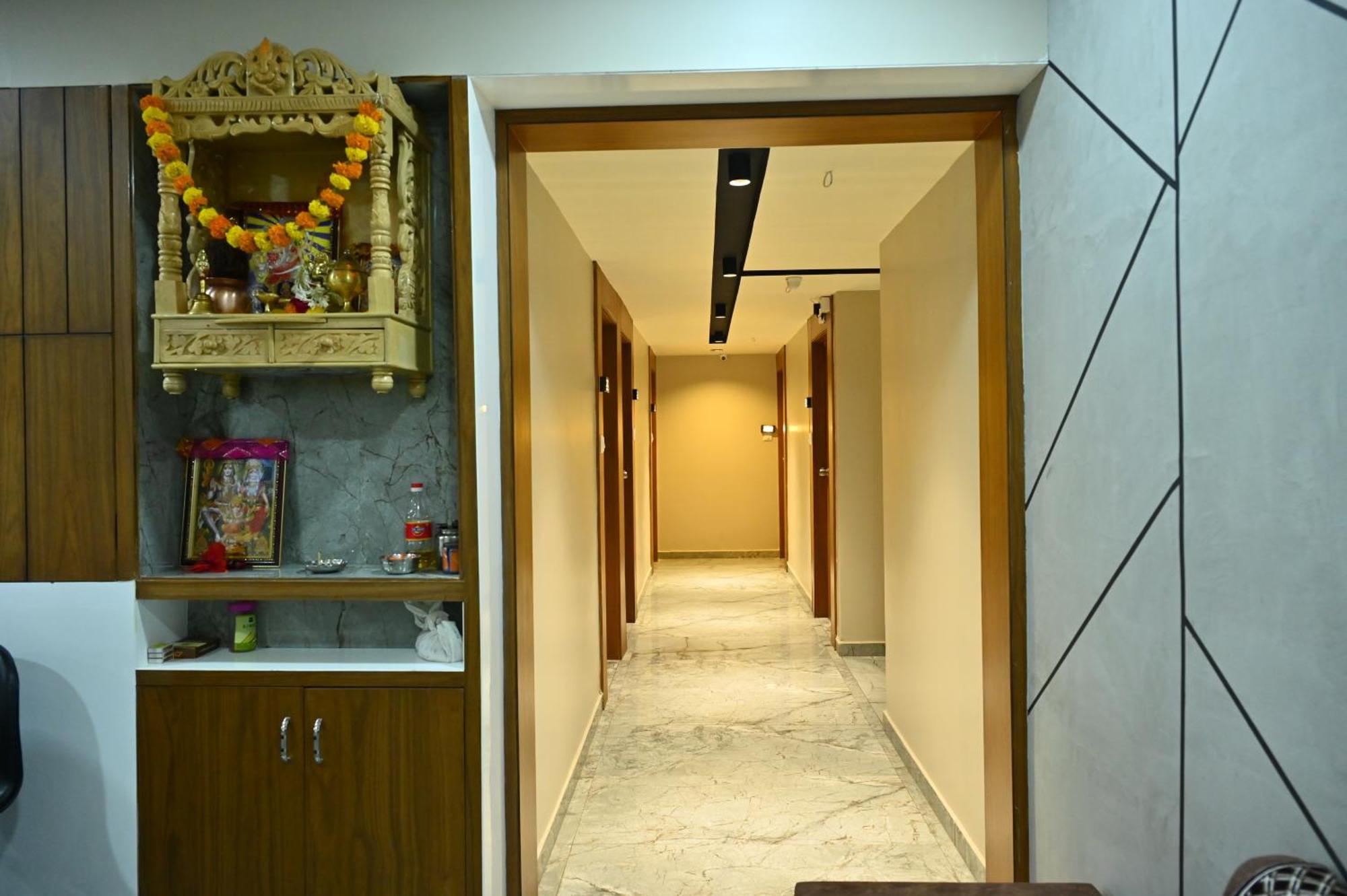 Hotel Sury Villa Ahmedabad Extérieur photo